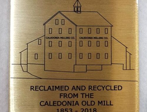 Caledonia Old Mill